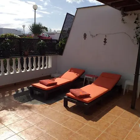 Appartamento Playa Bastian - Piscina Climatizada - Wifi - Playa 1 Min. *
