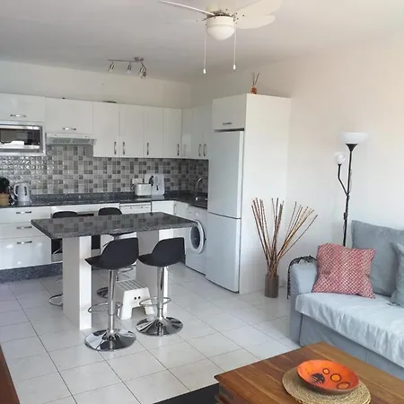 Appartamento Playa Bastian - Piscina Climatizada - Wifi - Playa 1 Min.