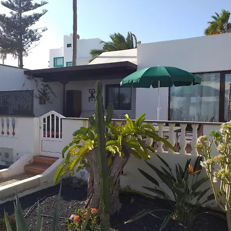 Playa Bastian - Piscina Climatizada - Wifi - Playa 1 Min. Appartamento Costa Teguise