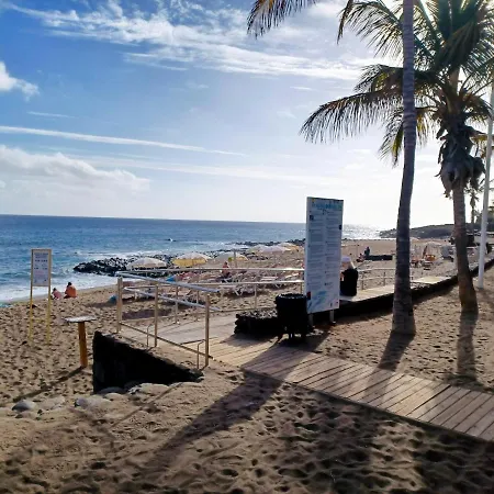 Appartamento Playa Bastian - Piscina Climatizada - Wifi - Playa 1 Min.