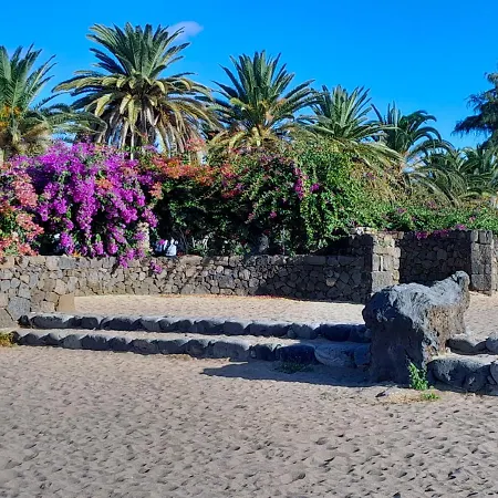 Appartamento Playa Bastian - Piscina Climatizada - Wifi - Playa 1 Min.