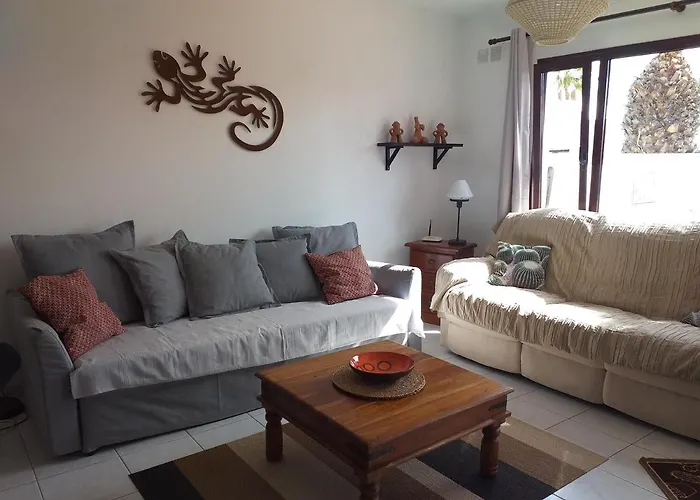 Appartement Playa Bastian - Piscina Climatizada - Wifi - Playa 1 Min.