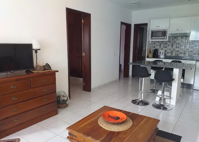 Playa Bastian - Piscina Climatizada - Wifi - Playa 1 Min. Appartement