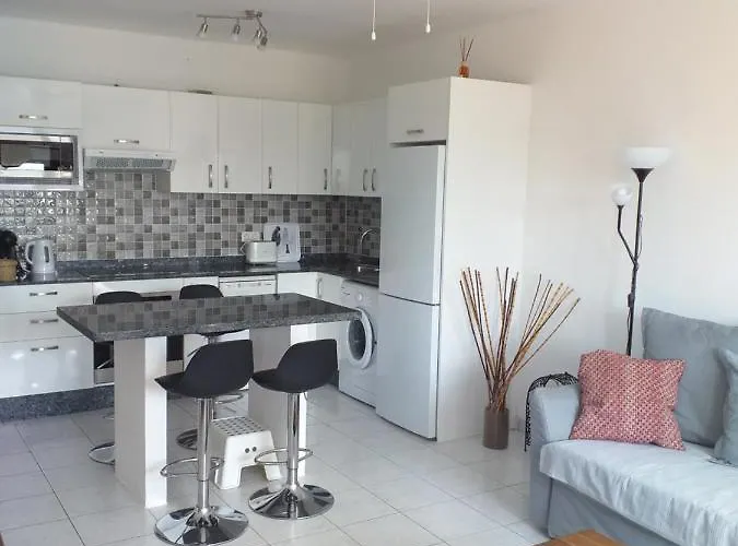 Appartement Playa Bastian - Piscina Climatizada - Wifi - Playa 1 Min.