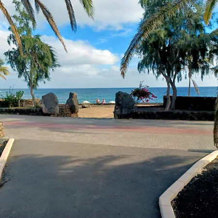 Playa Bastian - Piscina Climatizada - Wifi - Playa 1 Min. Appartement