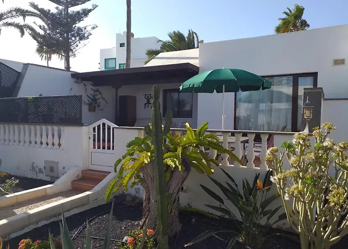 Playa Bastian - Piscina Climatizada - Wifi - Playa 1 Min. Lejlighed Costa Teguise