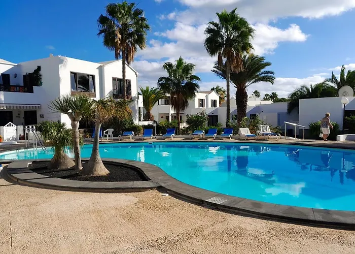 Apartament Playa Bastian - Piscina Climatizada - Wifi - Playa 1 Min.