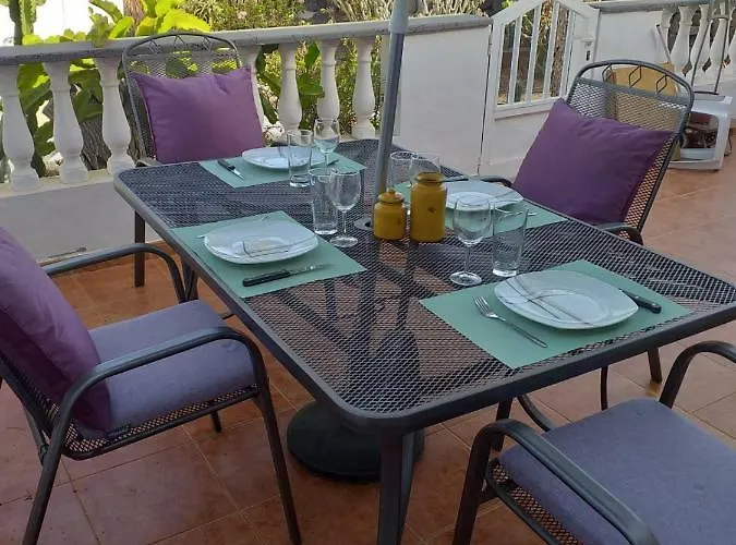 Lejlighed Playa Bastian - Piscina Climatizada - Wifi - Playa 1 Min.