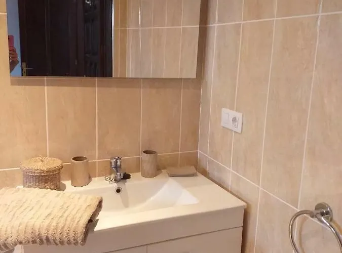 Apartament Playa Bastian - Piscina Climatizada - Wifi - Playa 1 Min.