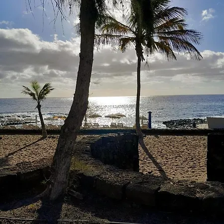Playa Bastian - Piscina Climatizada - Wifi - Playa 1 Min. Appartement Costa Teguise