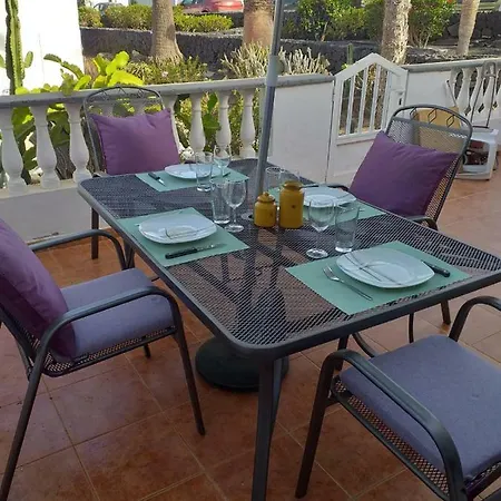 Appartement Playa Bastian - Piscina Climatizada - Wifi - Playa 1 Min.