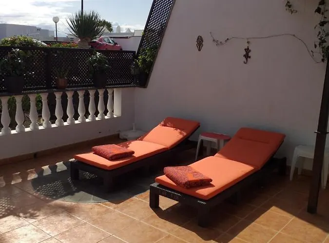 Appartement Playa Bastian - Piscina Climatizada - Wifi - Playa 1 Min. *