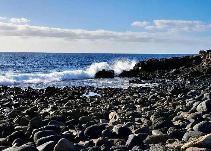 Appartement Playa Bastian - Piscina Climatizada - Wifi - Playa 1 Min. *